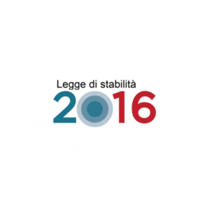 LEGGE DI STABILITA’ 2016: IL SUPERAMMORTAMENTO DEI NUOVI BENI ACQUISTATI